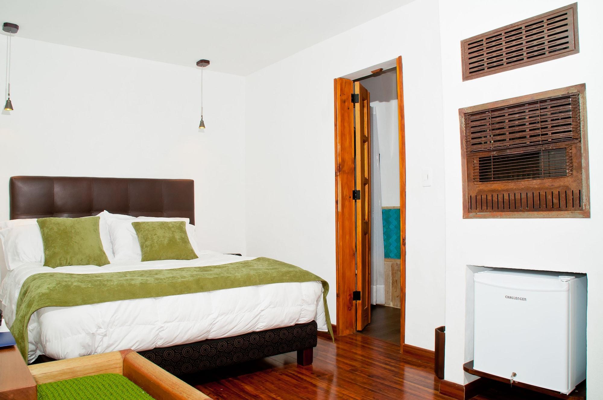 Hotel Casona Usaquen Bogotá Exteriör bild