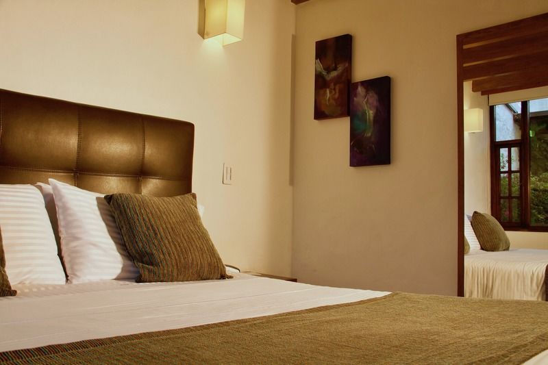 Hotel Casona Usaquen Bogotá Exteriör bild