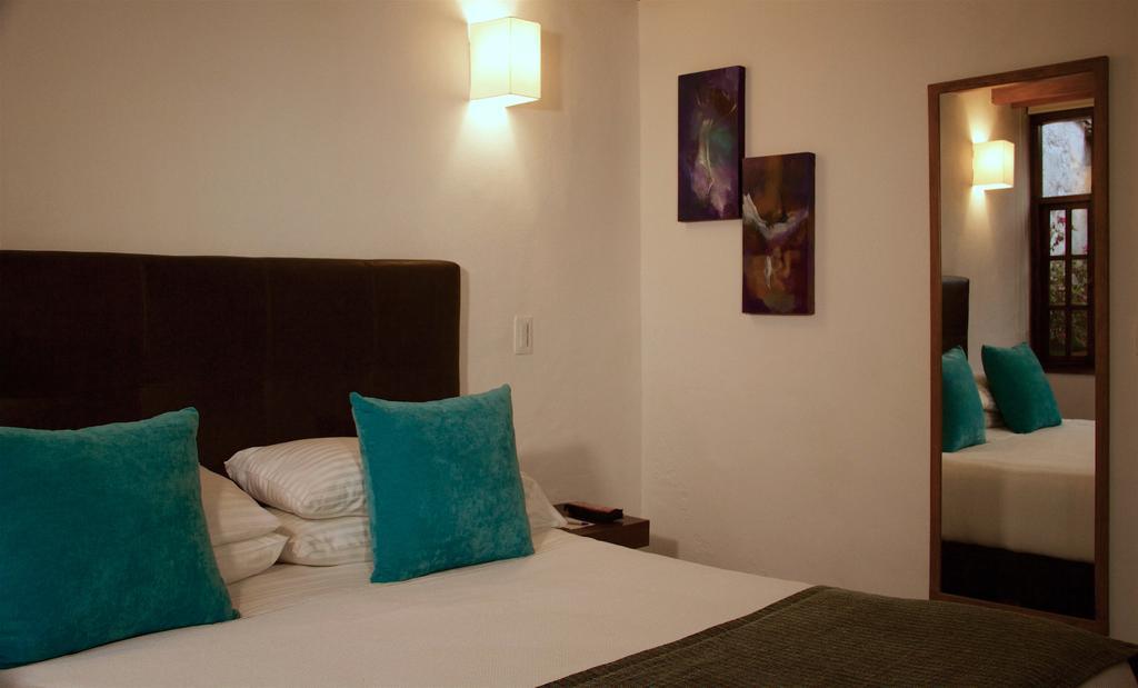 Hotel Casona Usaquen Bogotá Exteriör bild