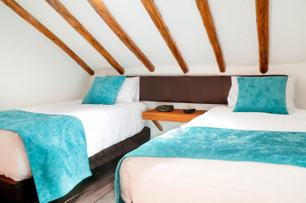 Hotel Casona Usaquen Bogotá Rum bild