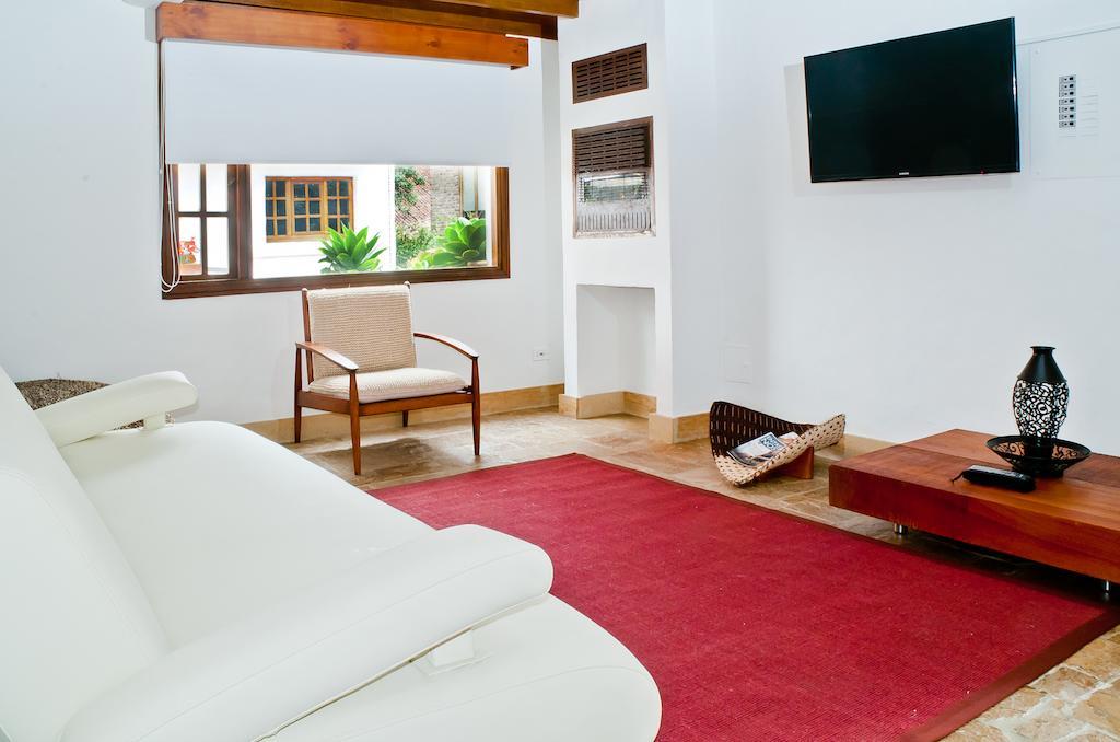 Hotel Casona Usaquen Bogotá Exteriör bild